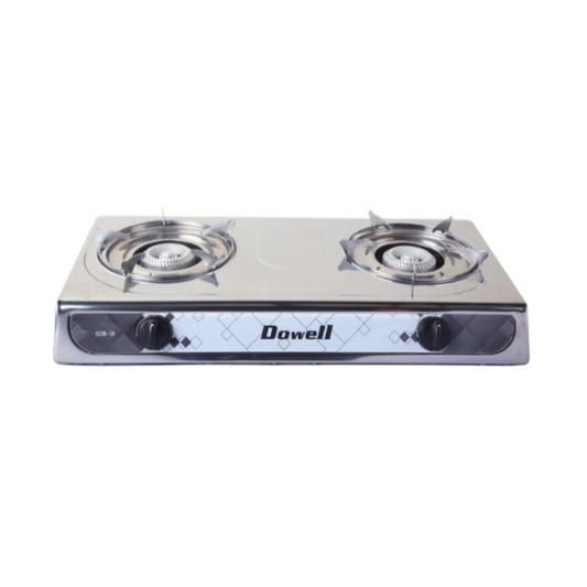 DOWELL Double Burner (SDB18)
