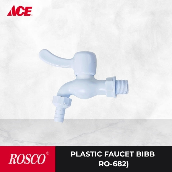 ROSCO Plastic Faucet Bibb (RO-682)