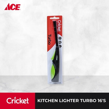 CRICKET Kichen Lighter Turbo 16'S