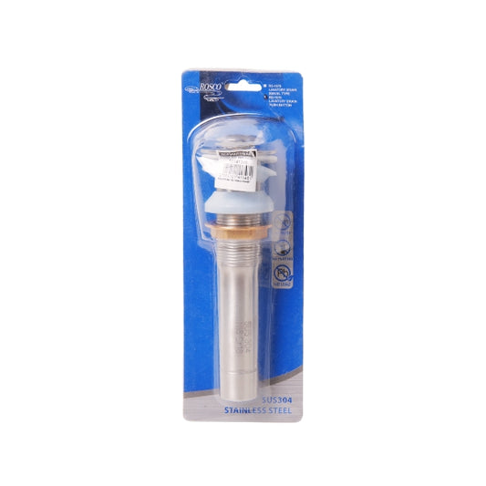 ROSCO Lavatory Drain Push Button (RO-1876)