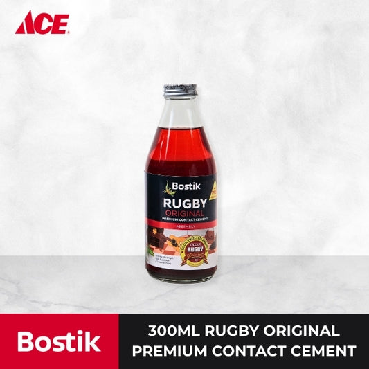 BOSTIK 300ml Rugby Original Premium Contact Cement