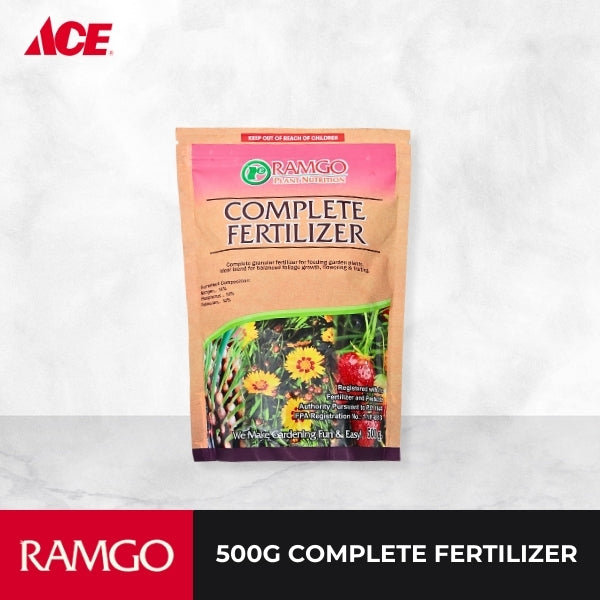RAMGO 500g Complete Fertilizer