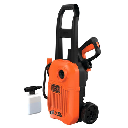 BLACK AND DECKER Pressure Washer 1500W 120BAR 1740PSI