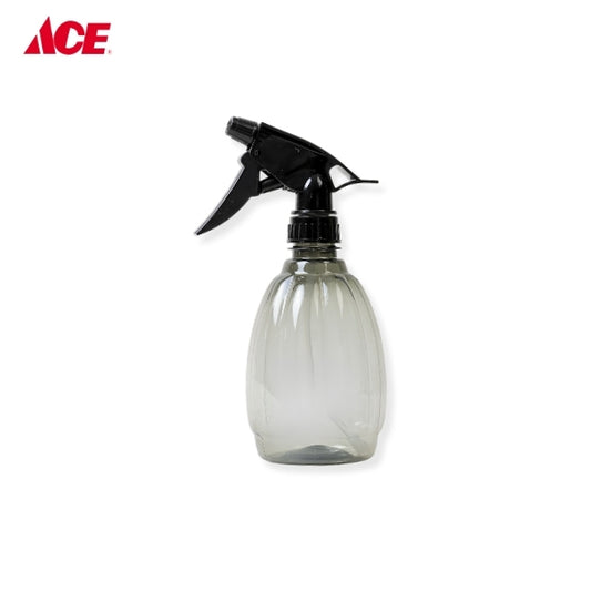 MODERN LIFESTYLE Plastic Sprayer - Frosted Black/Clear (1007)