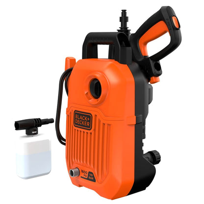 BLACK AND DECKER Pressure Washer 1600W 110BAR BEPW1600B1