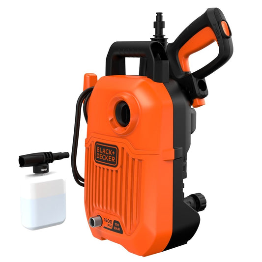 BLACK AND DECKER Pressure Washer 1600W 110BAR BEPW1600B1