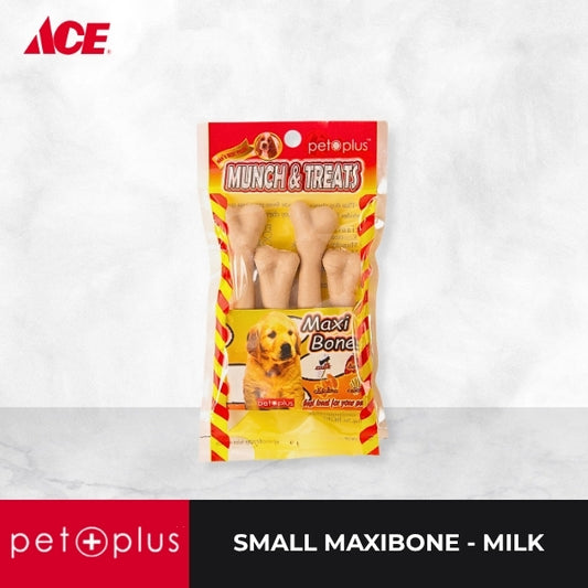 PET PLUS Maxibone Milk Small