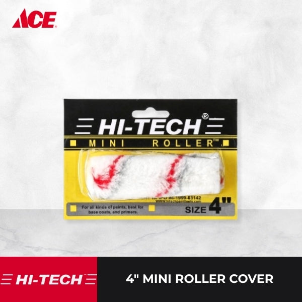 HI-TECH 4" Mini Roller Cover