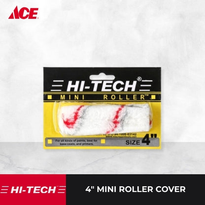 HI-TECH 4" Mini Roller Cover