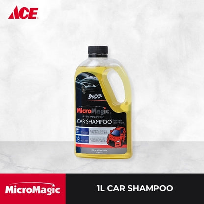 MICROMAGIC 1L Car Shampoo