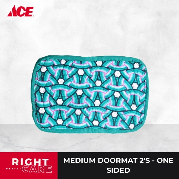 RIGHT CARE Medium Doormat 2'S - One Sided