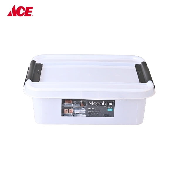 MEGABOX 20L PP Plastic Storage and Organizer Box (MG674)