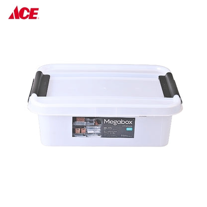 MEGABOX 20L PP Plastic Storage and Organizer Box (MG674)