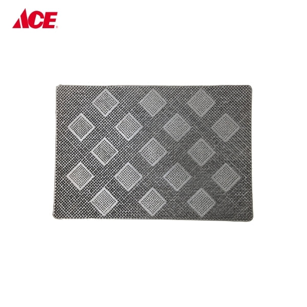 Rubber Floor Mat - Black (DM1100)