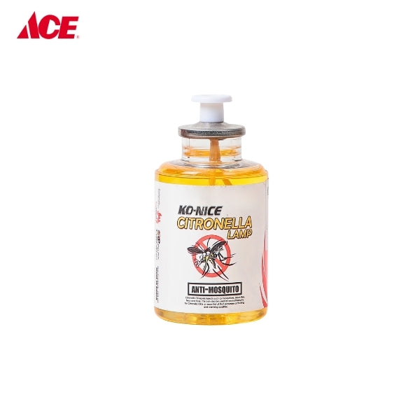 KO-NICE Citronella Lamp Refill