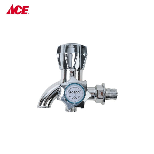 ROSCO ABS Valve Faucet Chrome (RO-689-CP)