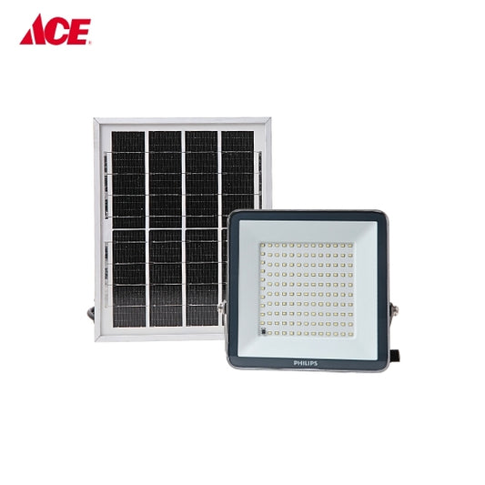 PHILIPS SmartBright Solar Flood Light 6.5W LED (BVP080 LED10/757 060 G2)