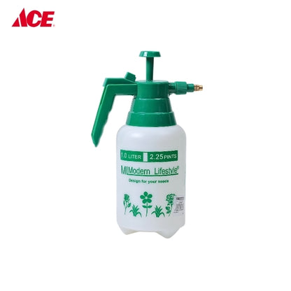 MODERN LIFESTYLE 1L Pressure Sprayer with Metal Nozzle (ML0559A)