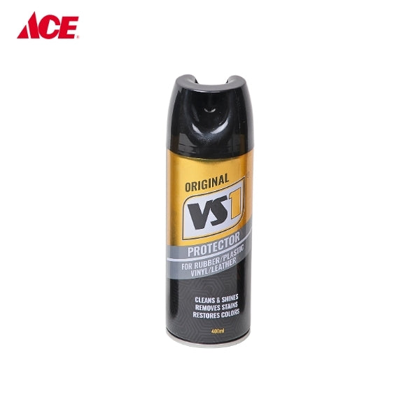 VS1 400ml Protector for Rubber/Plastic/Vinyl/Leather