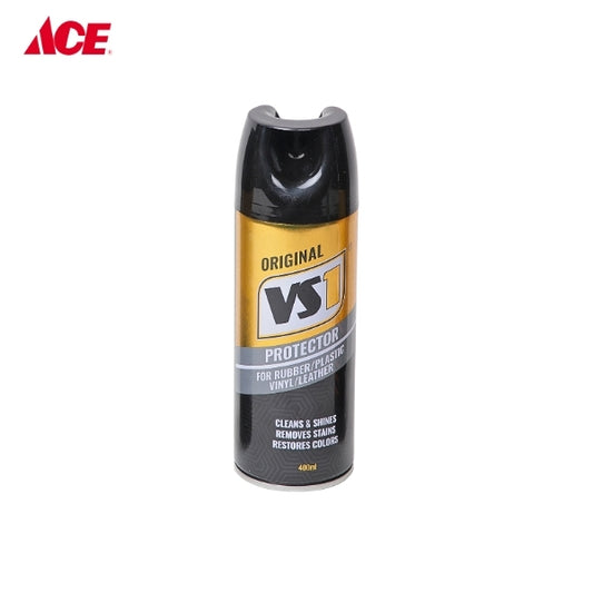 VS1 400ml Protector for Rubber/Plastic/Vinyl/Leather