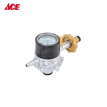 LION Gas Regulator with Gauge & Anti-Explode (LI-888)