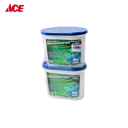 HANNSGUARD 800ml Dehumidifier with Cloth
