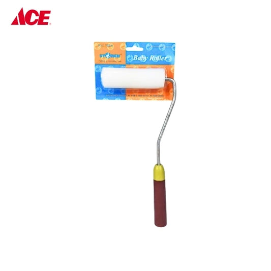 STORCH 4" Baby Roller with Handle (BH4)