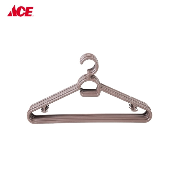HOMESTYLE Standard Hanger 6'S - Brown (#163)
