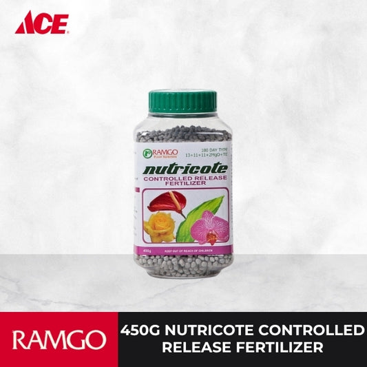 RAMGO 450g Nutricote Controlled Release Fertilizer