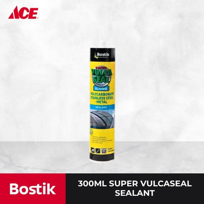 BOSTIK 300ml Super Vulcaseal Sealant