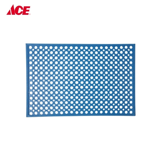 Kitchen Mat 1/2x20x30" - Blue (KMAT1)