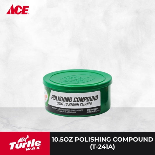 TURTLE WAX 10.5oz Polishing Compound (T-241A)