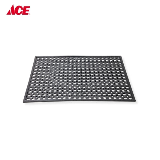 Kitchen Mat 1/2x20x30" - Black (KMAT1)