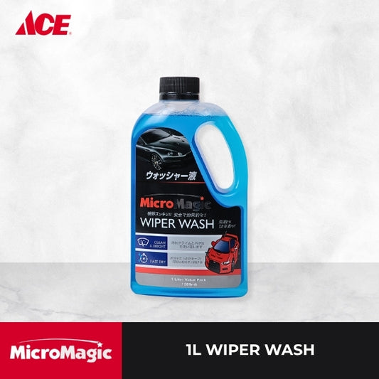 MICROMAGIC 1L Wiper Wash
