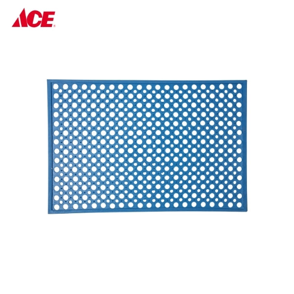 Kitchen Mat 1/2x20x30" - Blue (KMAT1)