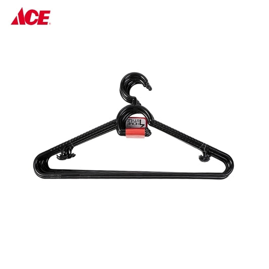 HOMESTYLE Standard Hanger 6'S - Black (#163)
