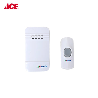 ADVANTE Wireless Plug-in Doorbell (X-537P)