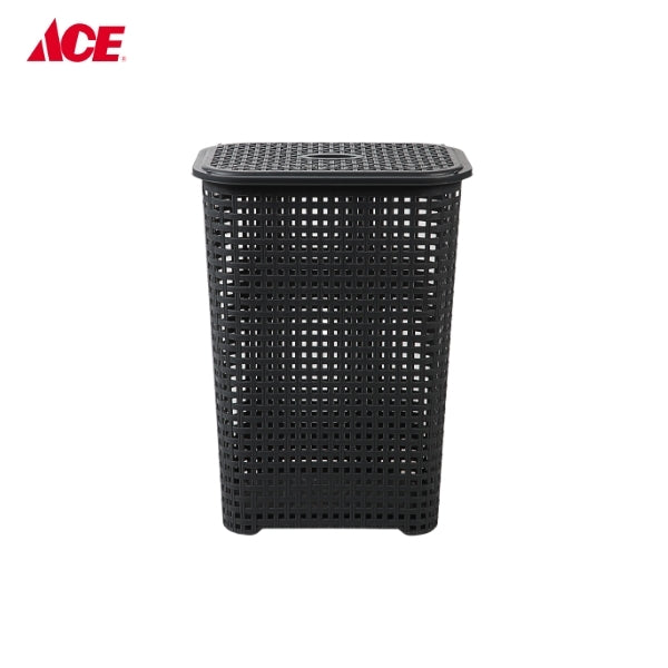 Big Woven Laundry Basket (#830)