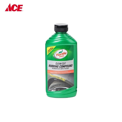 TURTLE WAX 18oz Clean Cut Rubbing Compound (T-415)