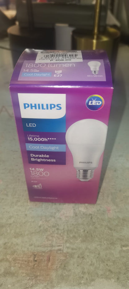 PHILIPS 14.5W LED Light Bulb