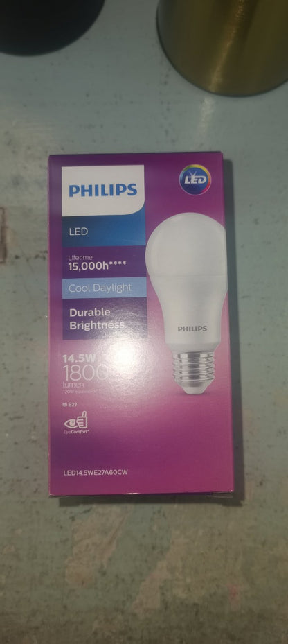 PHILIPS 14.5W LED Light Bulb