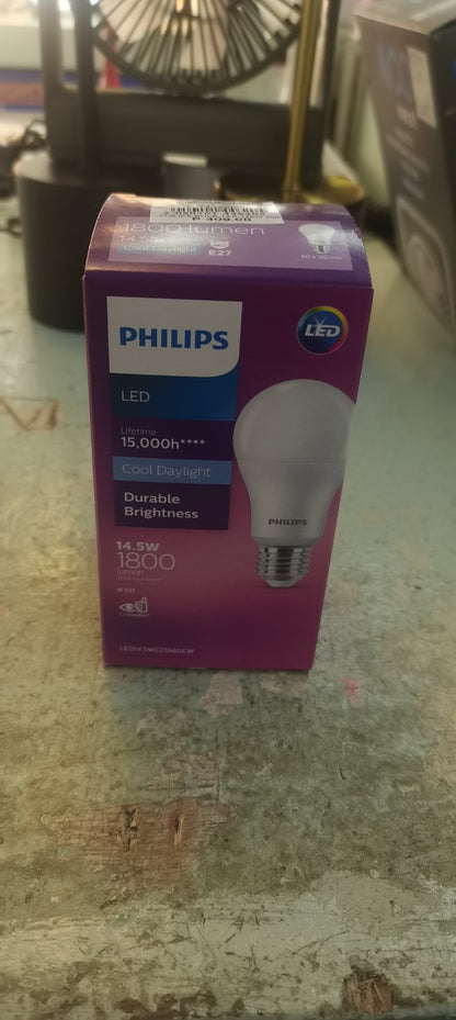 PHILIPS 14.5W LED Light Bulb
