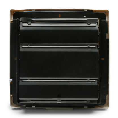 ASAHI 8" Exhaust Fan with Protective Grill (EF-8G)