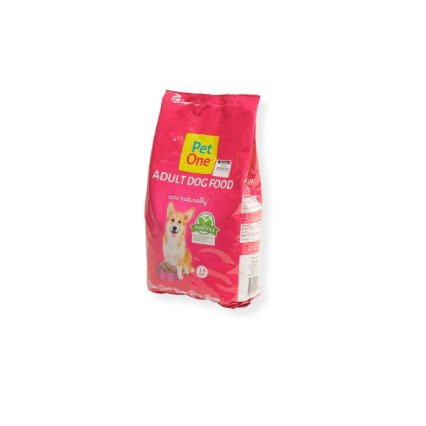 PET ONE 1.4kg Adult Dog Food