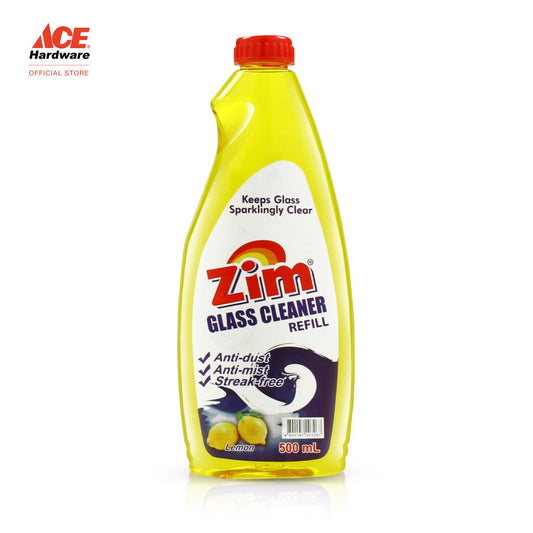 ZIM Glass Cleaner Refill - Lemon