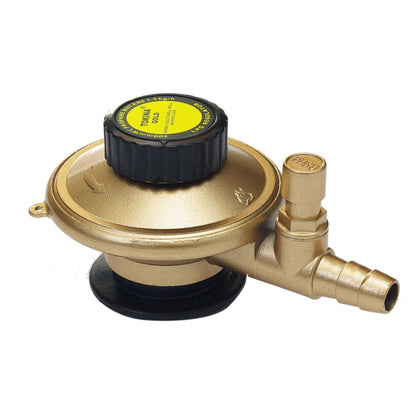 TOKINA LPG Regulator with Adjustable Pressure Knob