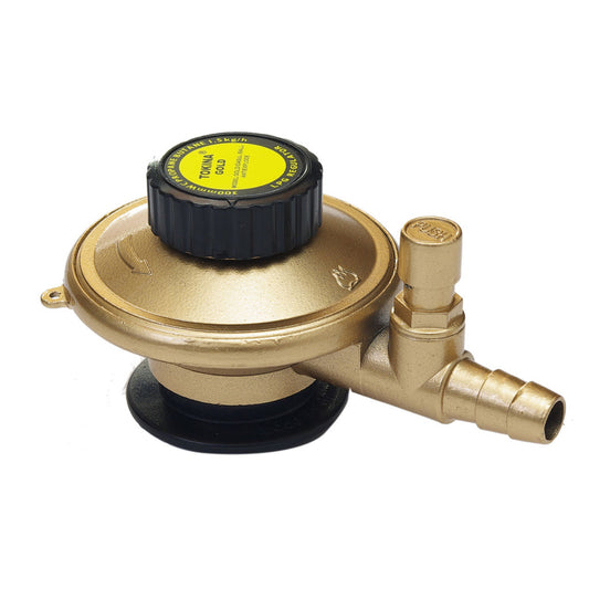 TOKINA LPG Regulator with Adjustable Pressure Knob