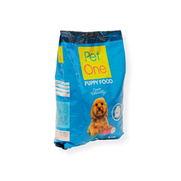 PET ONE 1.4kg Puppy Dry Dog Food