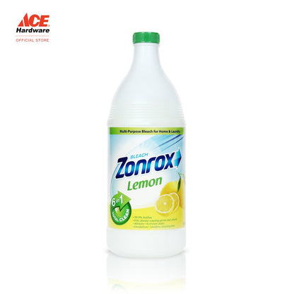 ZONROX 1000ml Bleach Lemon