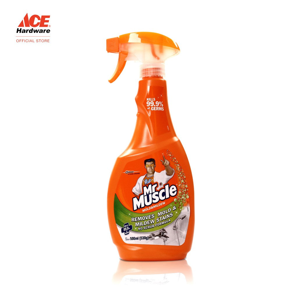MR.MUSCLE Mold&Mildew Stains